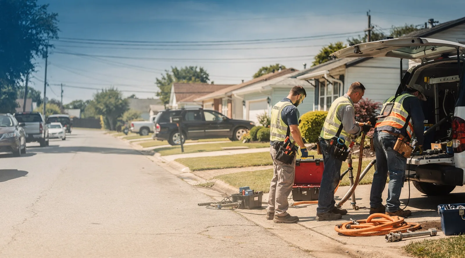 Water Heater Repair in El Cerrito, CA near me